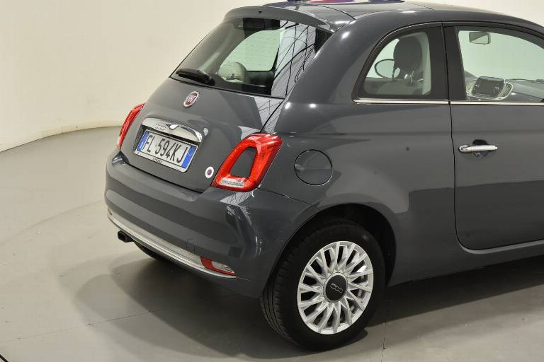 FIAT 500 15