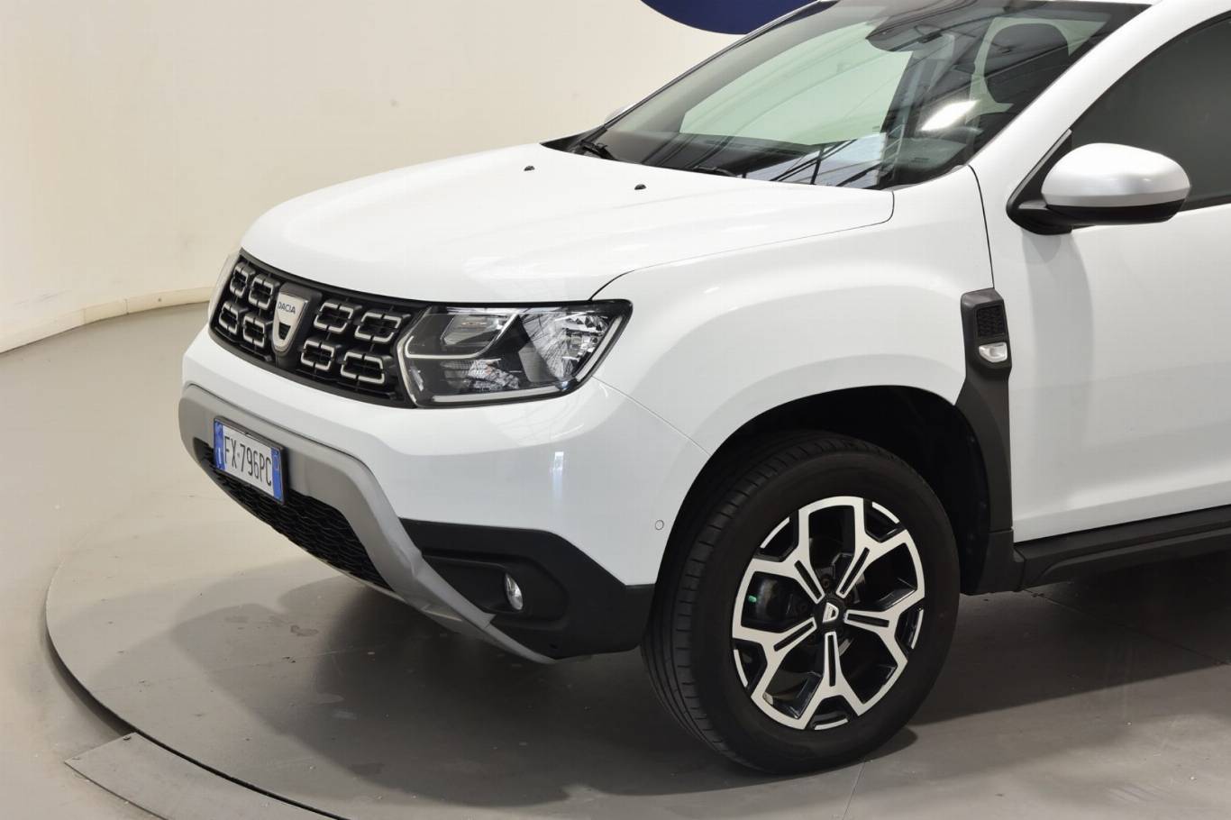 DACIA Duster 15