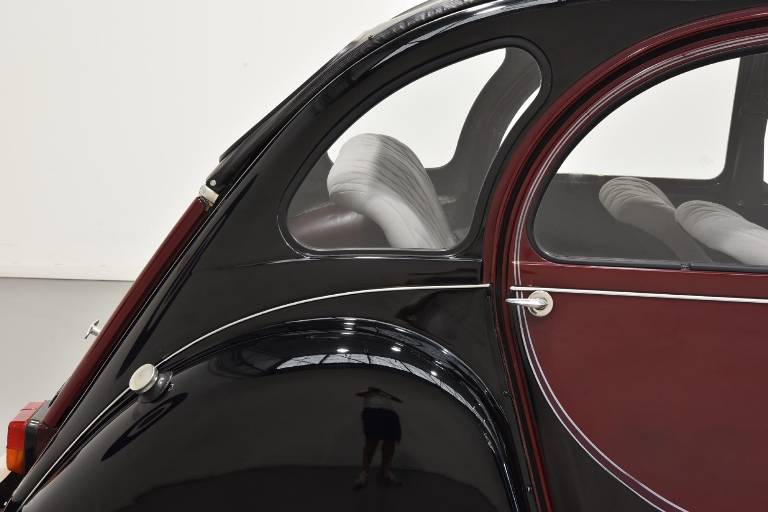 CITROEN 2CV 38