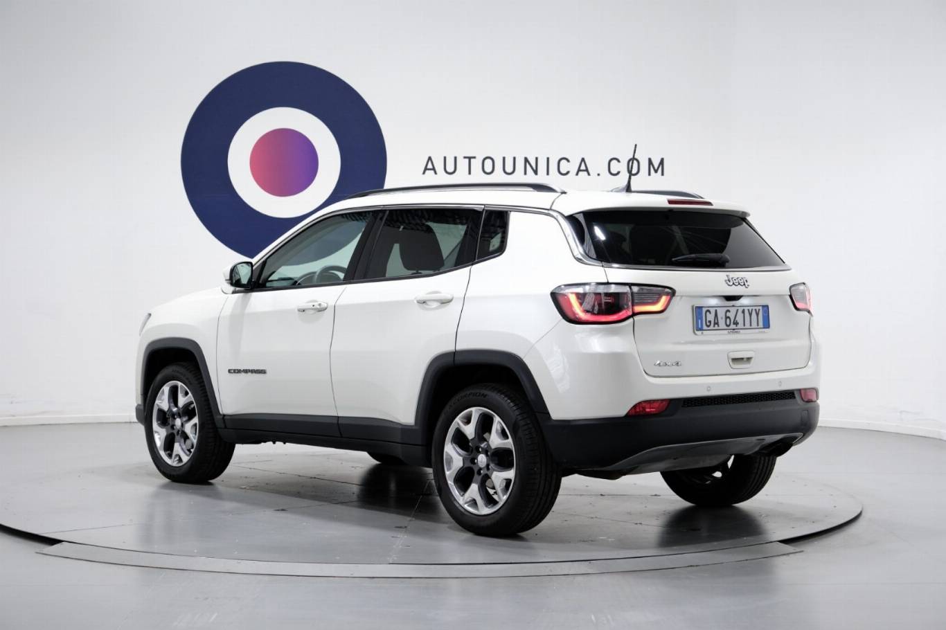JEEP Compass 16
