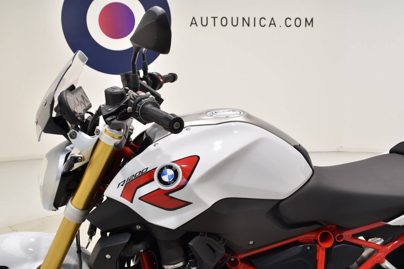 BMW R 1200 R 17