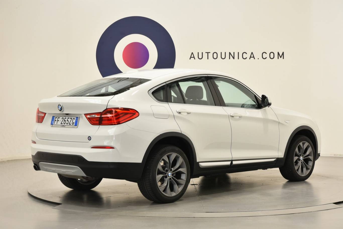 BMW X4 29