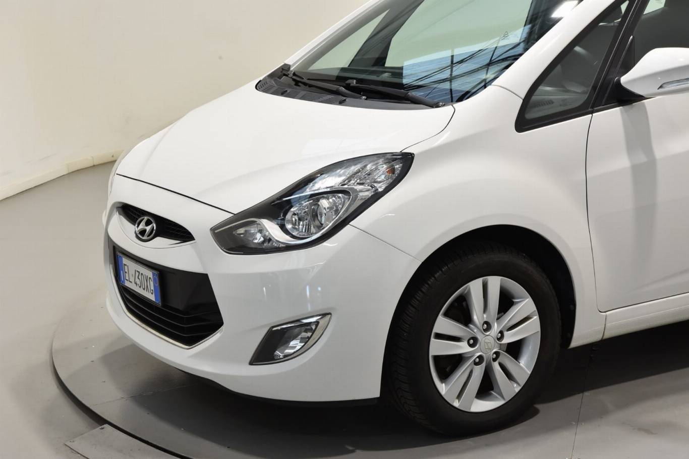 HYUNDAI IX20 18