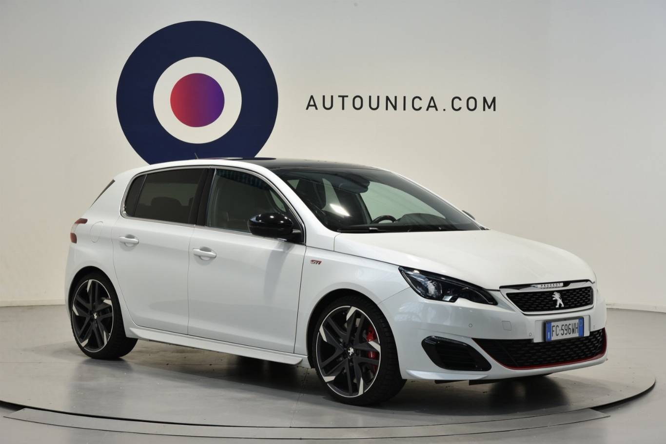 PEUGEOT 308 29