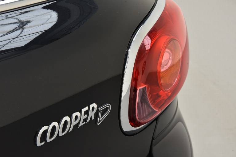 MINI Paceman 45