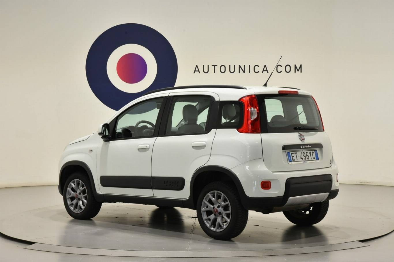FIAT Panda 2