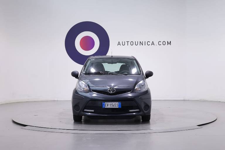 TOYOTA Aygo 2
