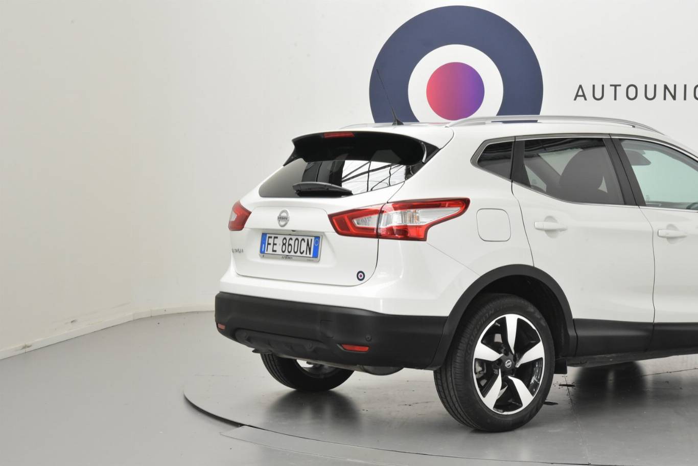 NISSAN Qashqai 14