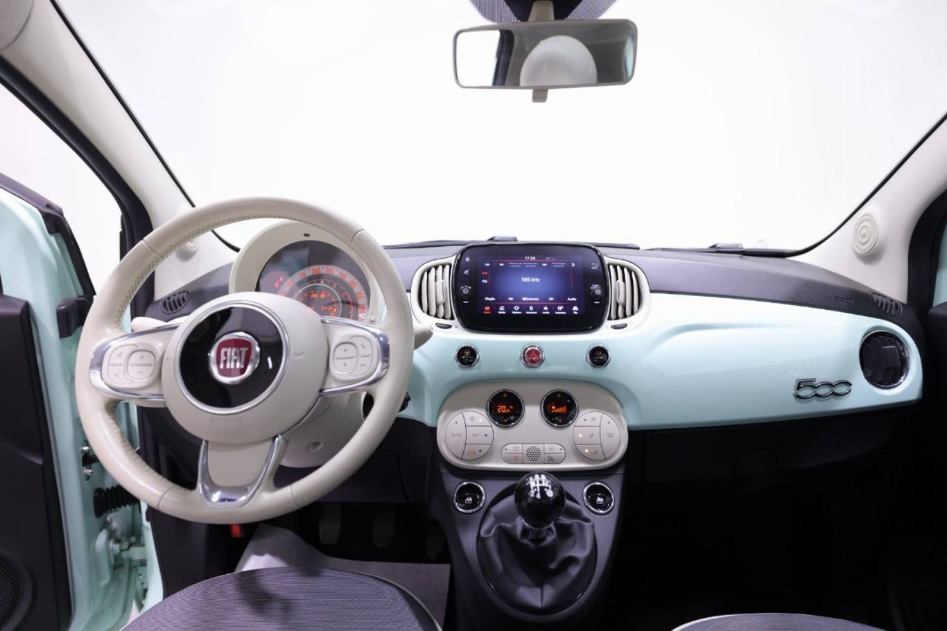 FIAT 500 10