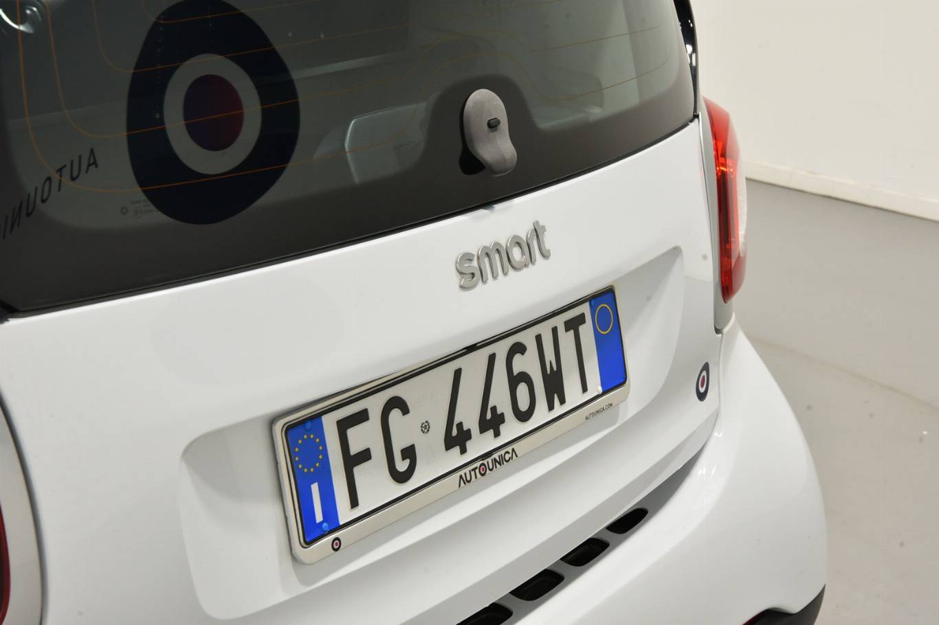 SMART ForTwo 43