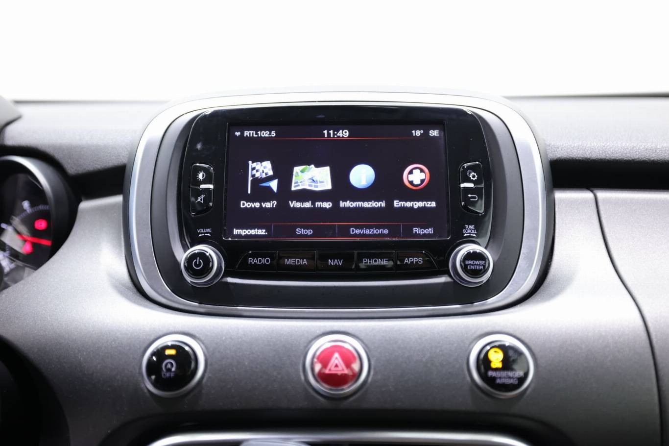 FIAT 500X 26
