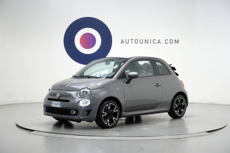 FIAT 500C 1