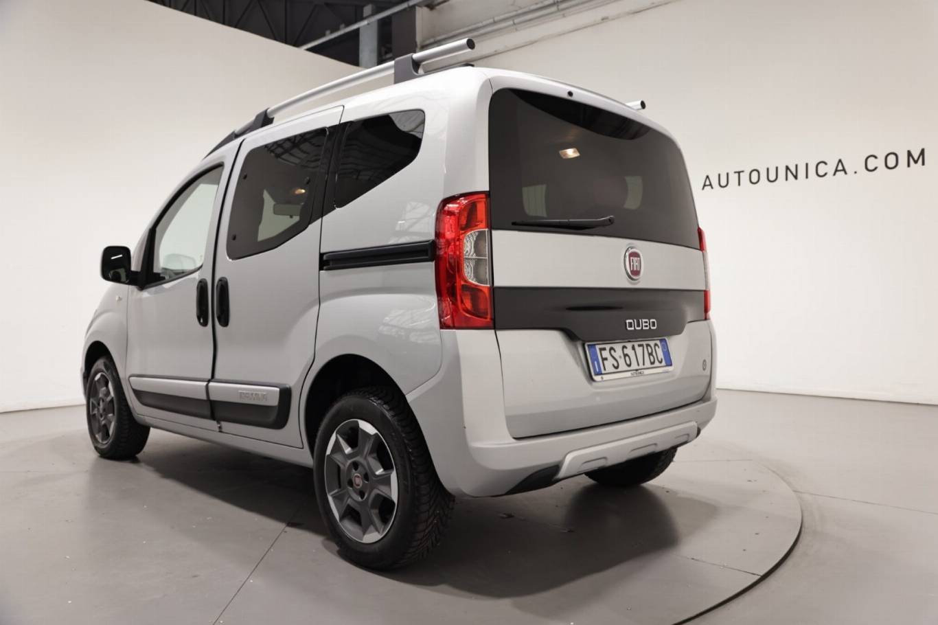 FIAT Qubo 38