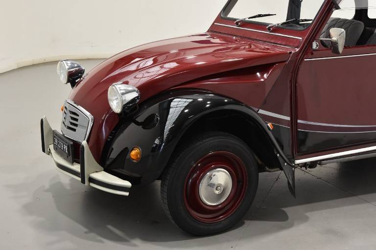 CITROEN 2CV 10