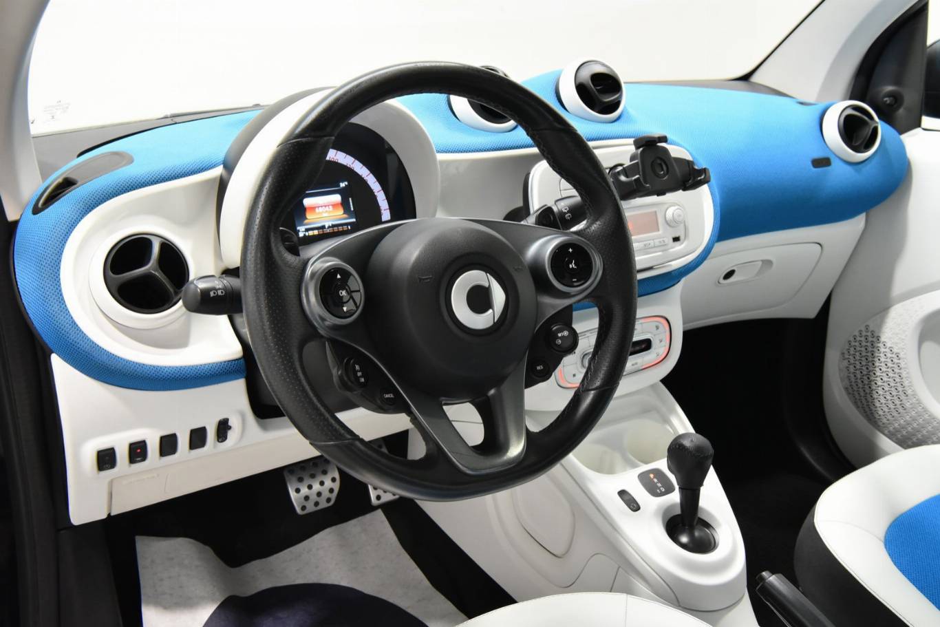 SMART ForTwo 3
