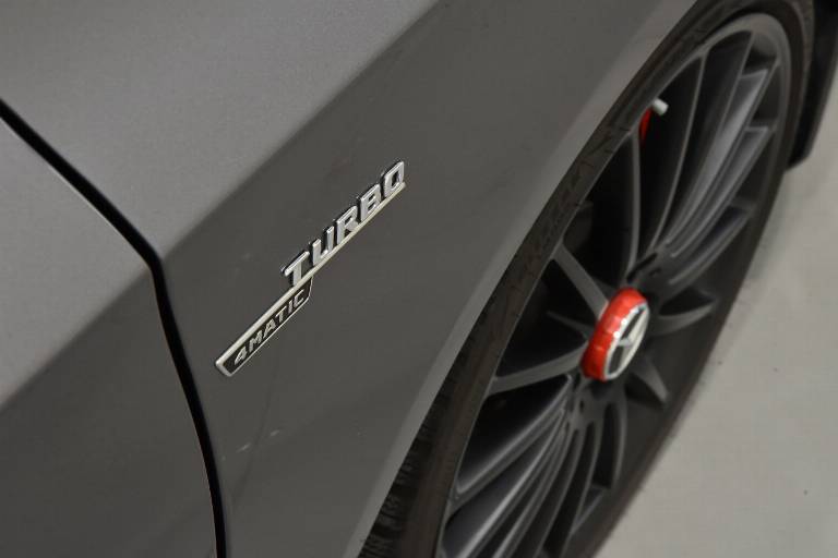 MERCEDES-BENZ A 45 AMG 63