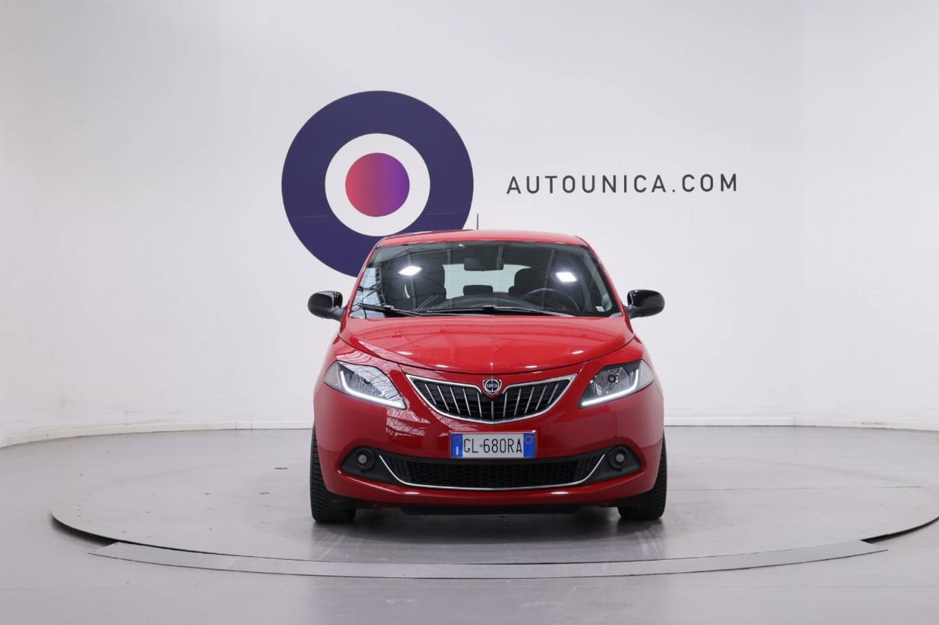 LANCIA Ypsilon 2