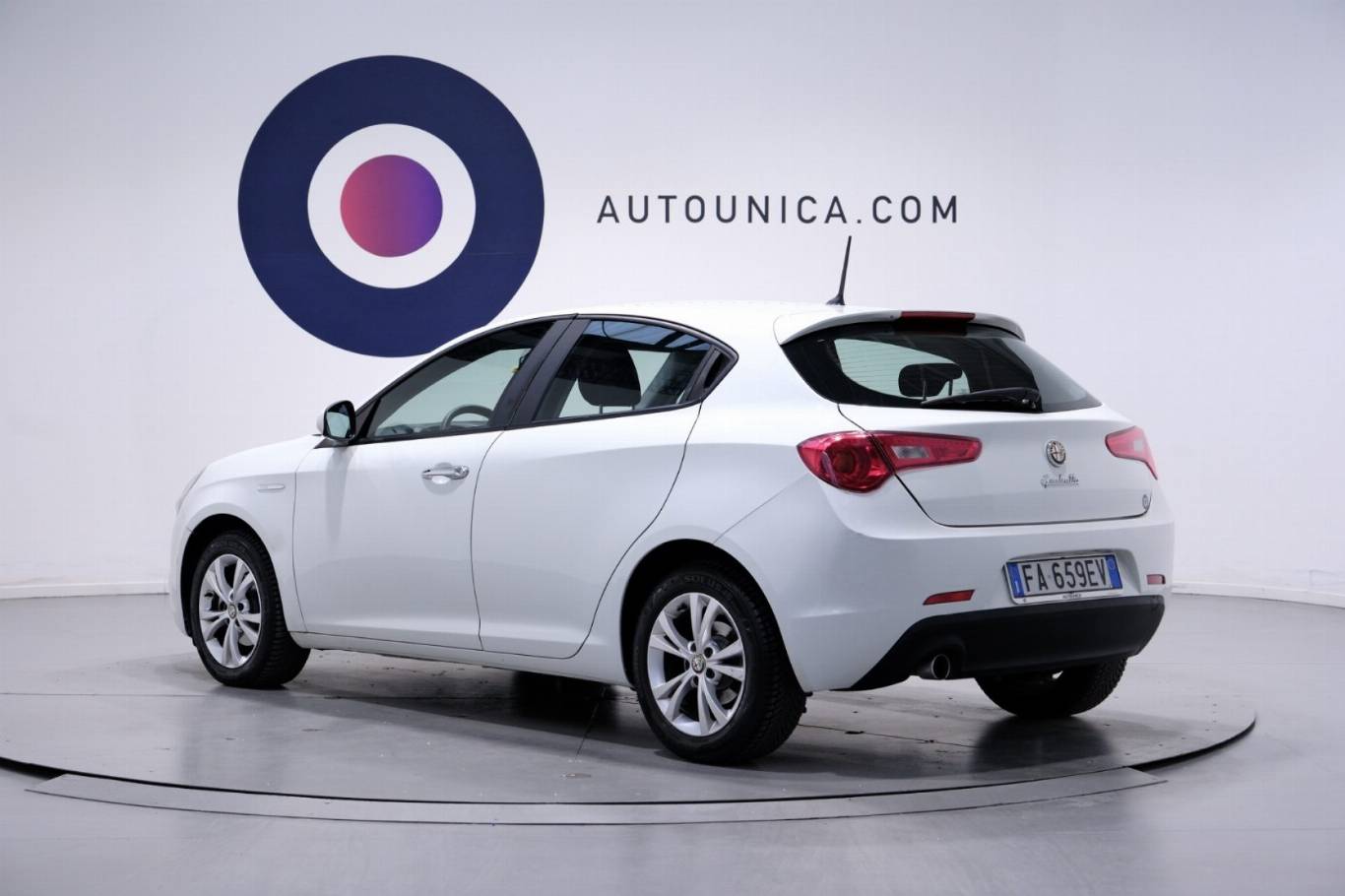 ALFA ROMEO Giulietta 17