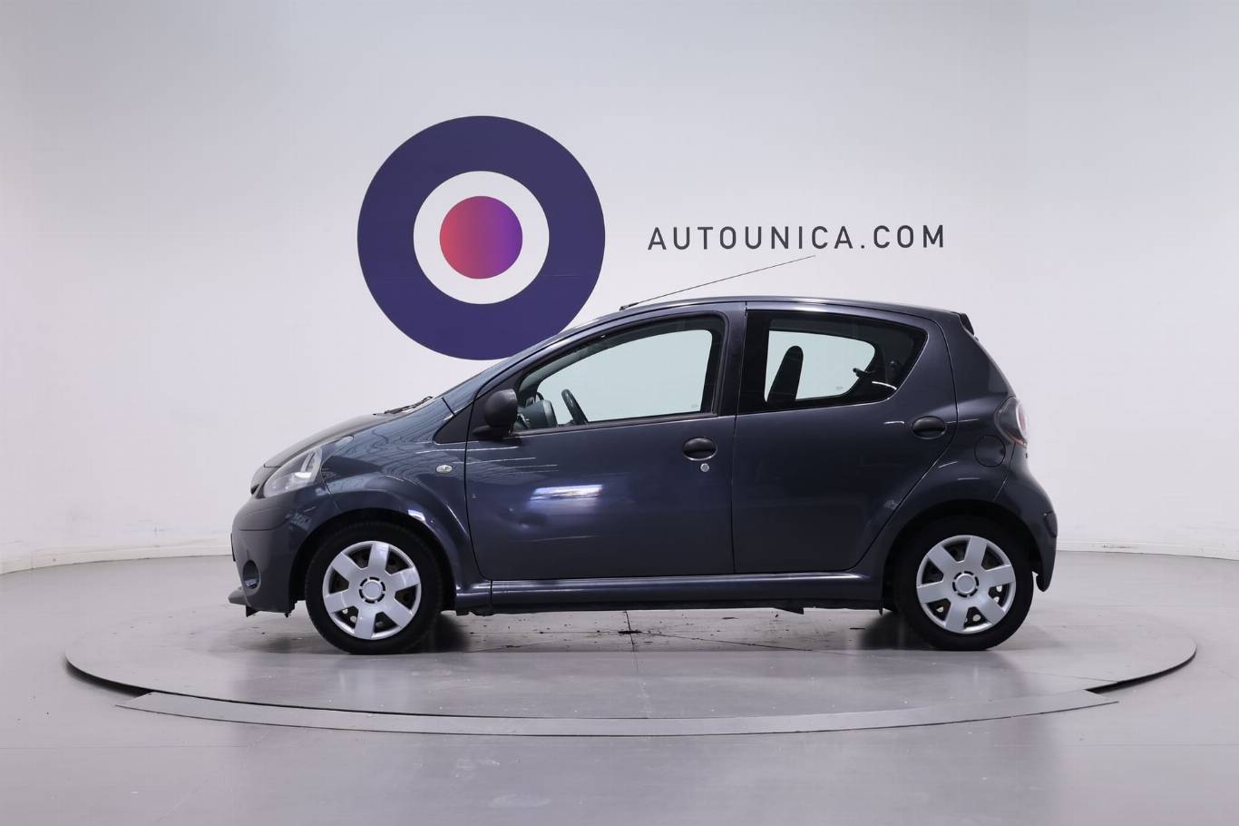 TOYOTA Aygo 17