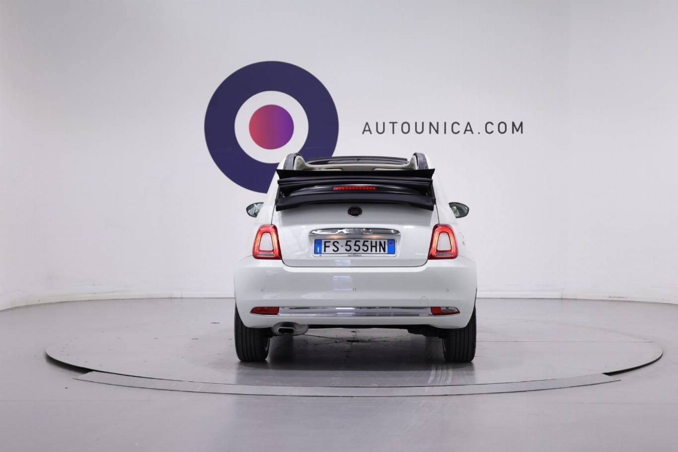 FIAT 500C 15