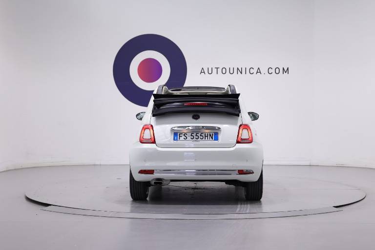 FIAT 500C 15