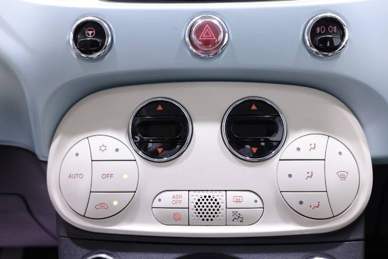 FIAT 500 25