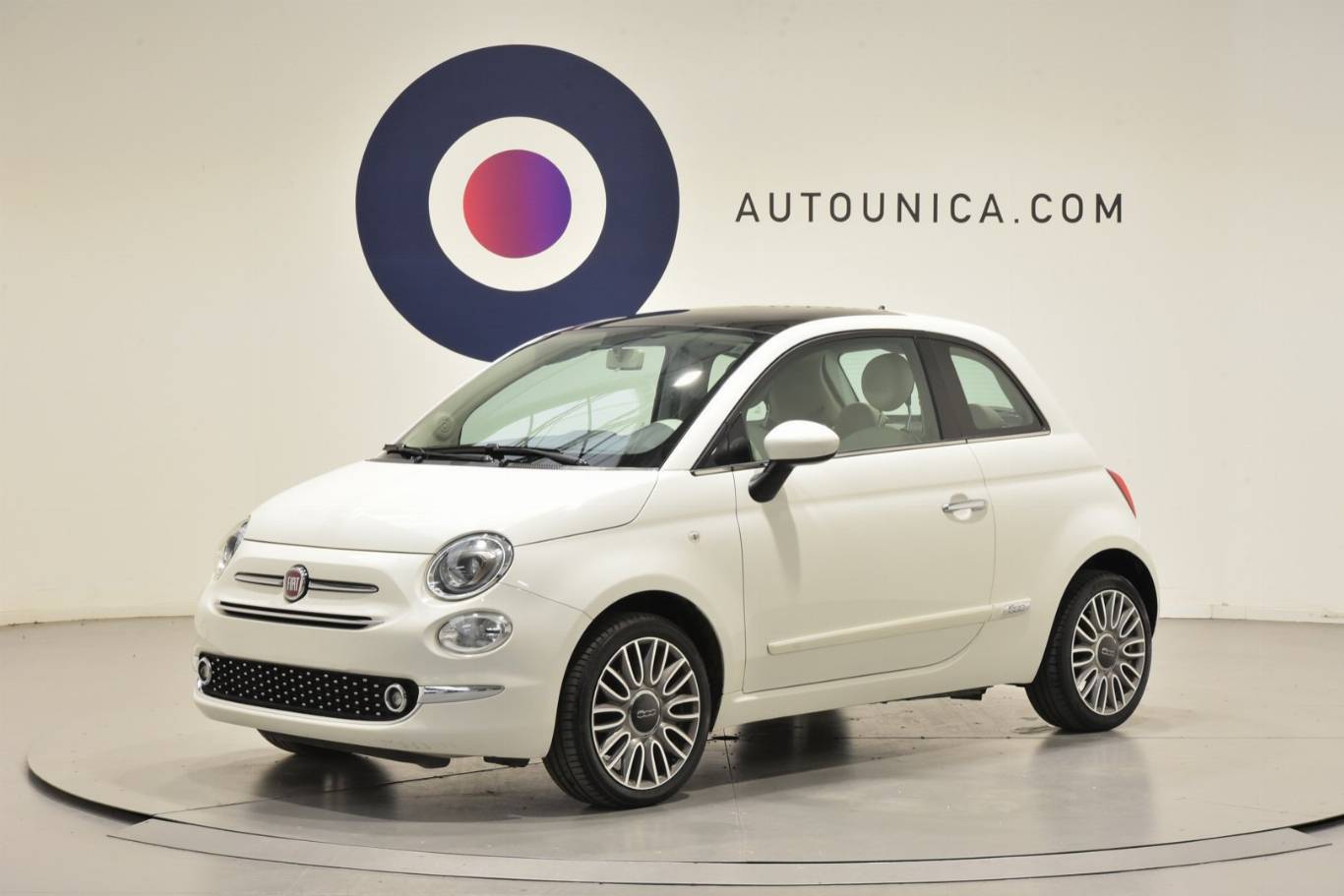 FIAT 500 1