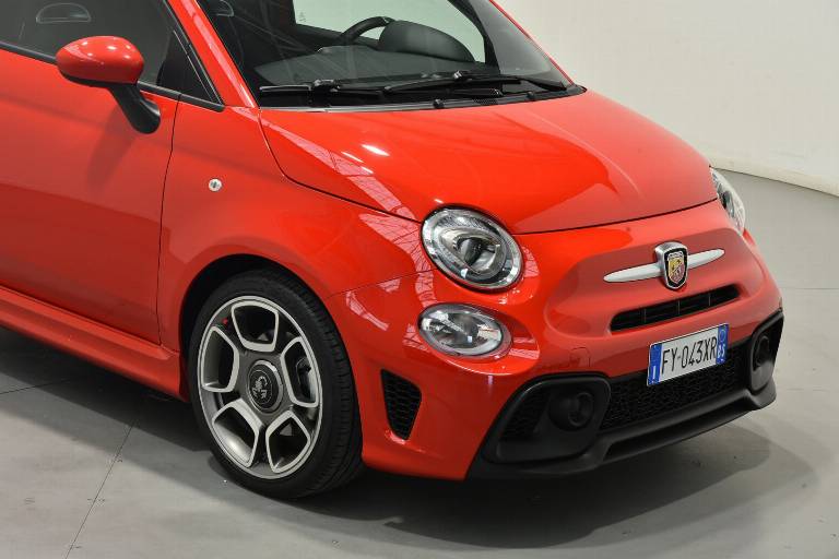 ABARTH 595 16