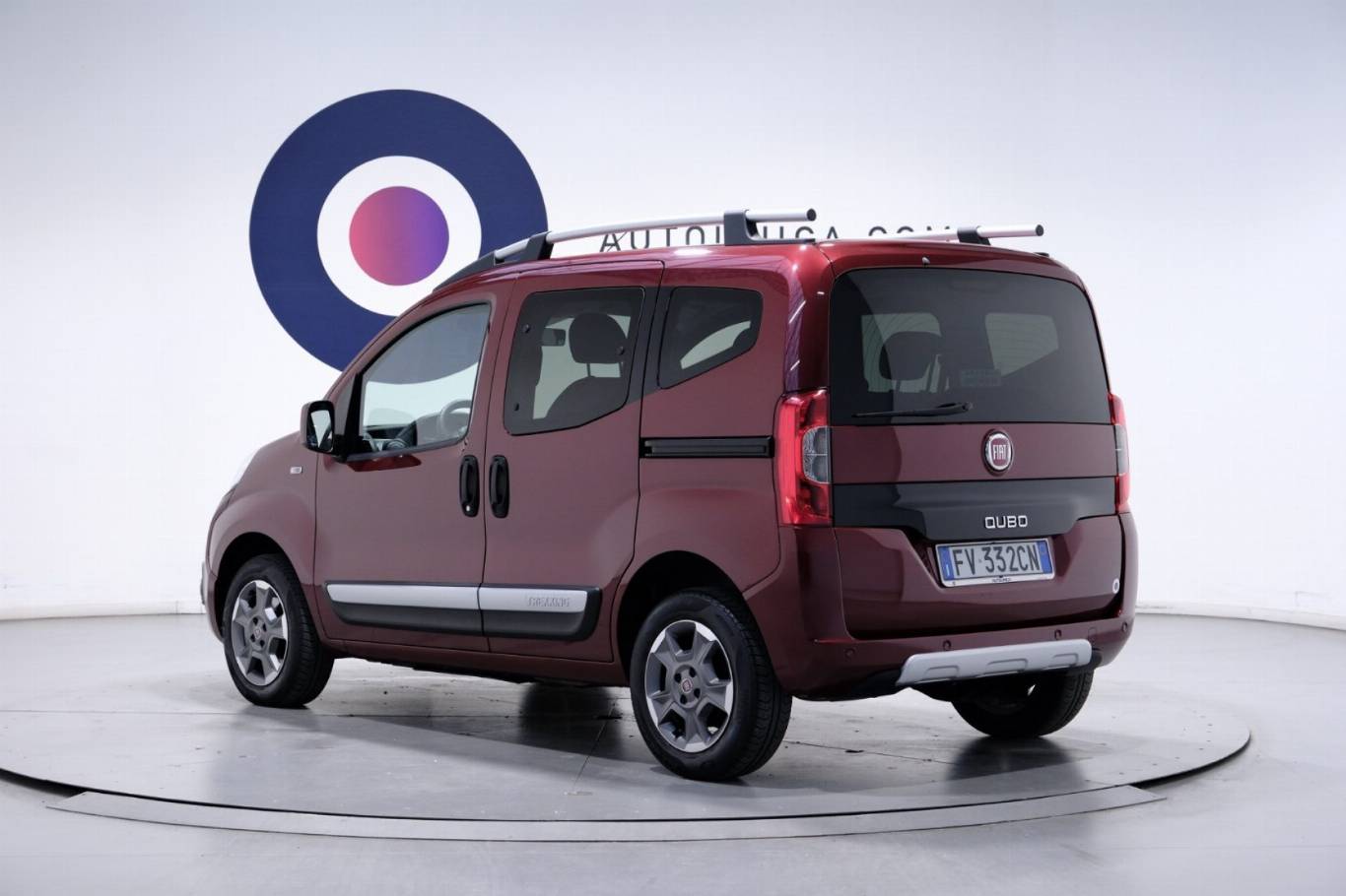 FIAT Qubo 17