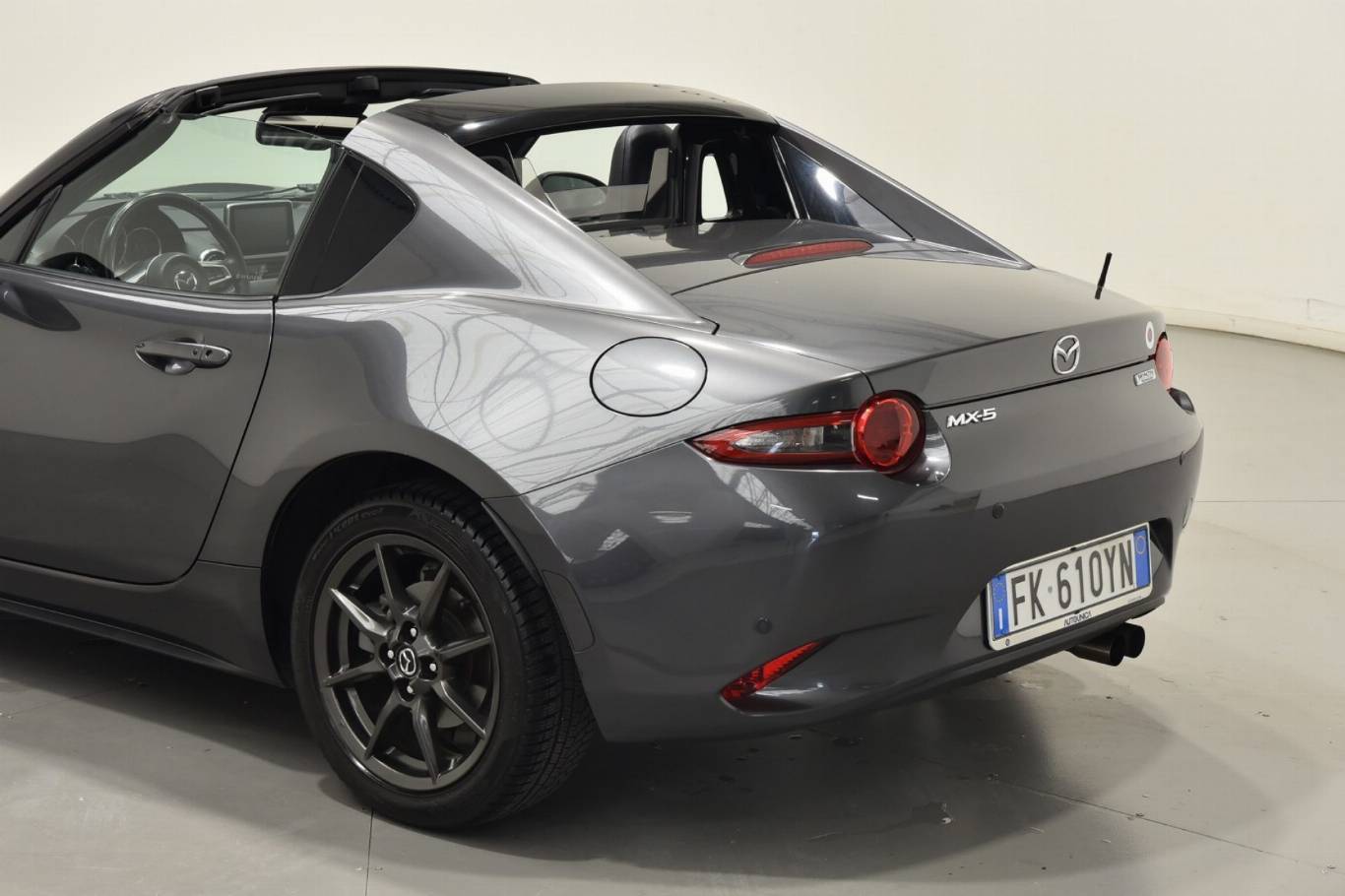 MAZDA MX-5 21