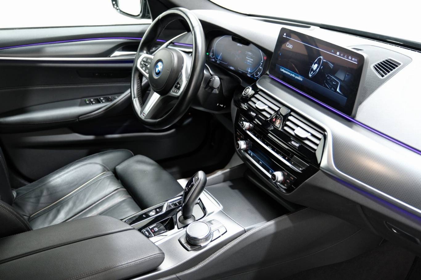BMW 530 58