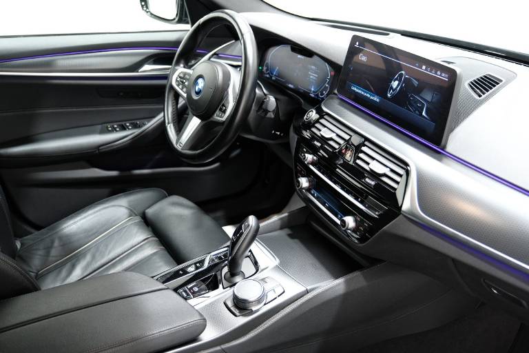 BMW 530 58