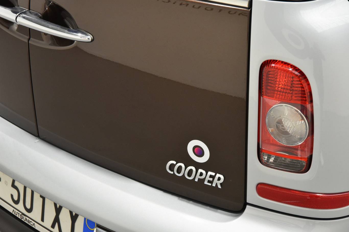 MINI Cooper Clubman 50