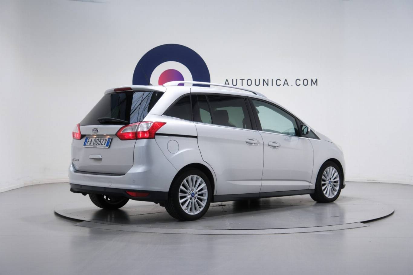 FORD C-Max 16