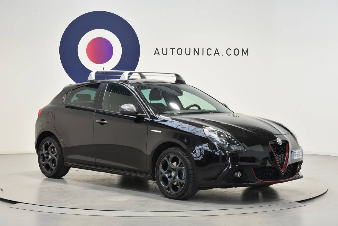 ALFA ROMEO Giulietta 30