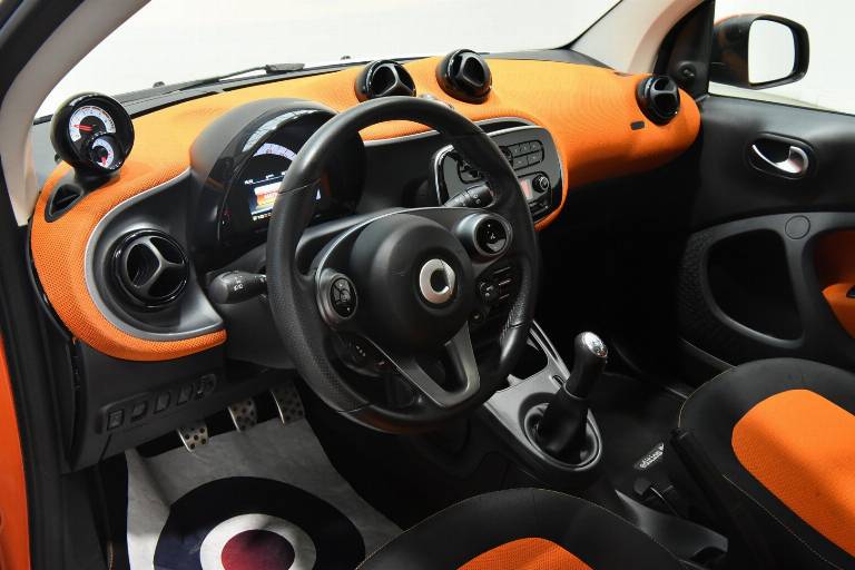 SMART ForTwo 3