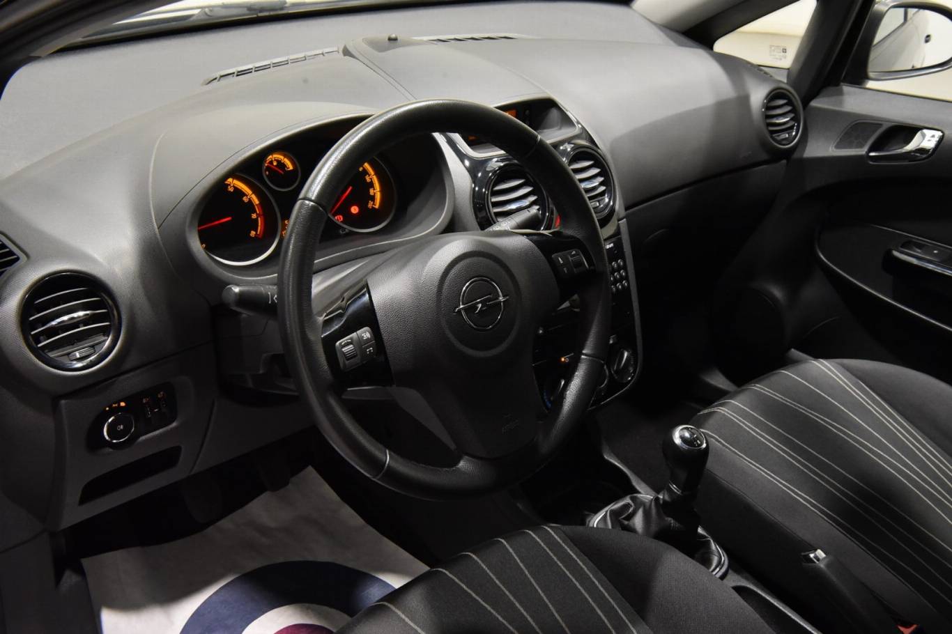 OPEL Corsa 3