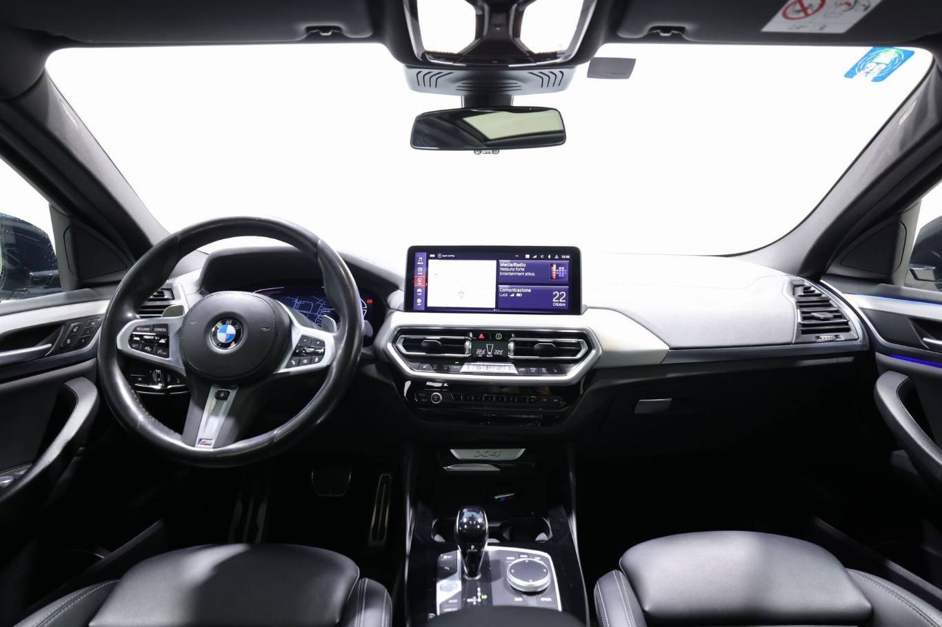 BMW X4 10