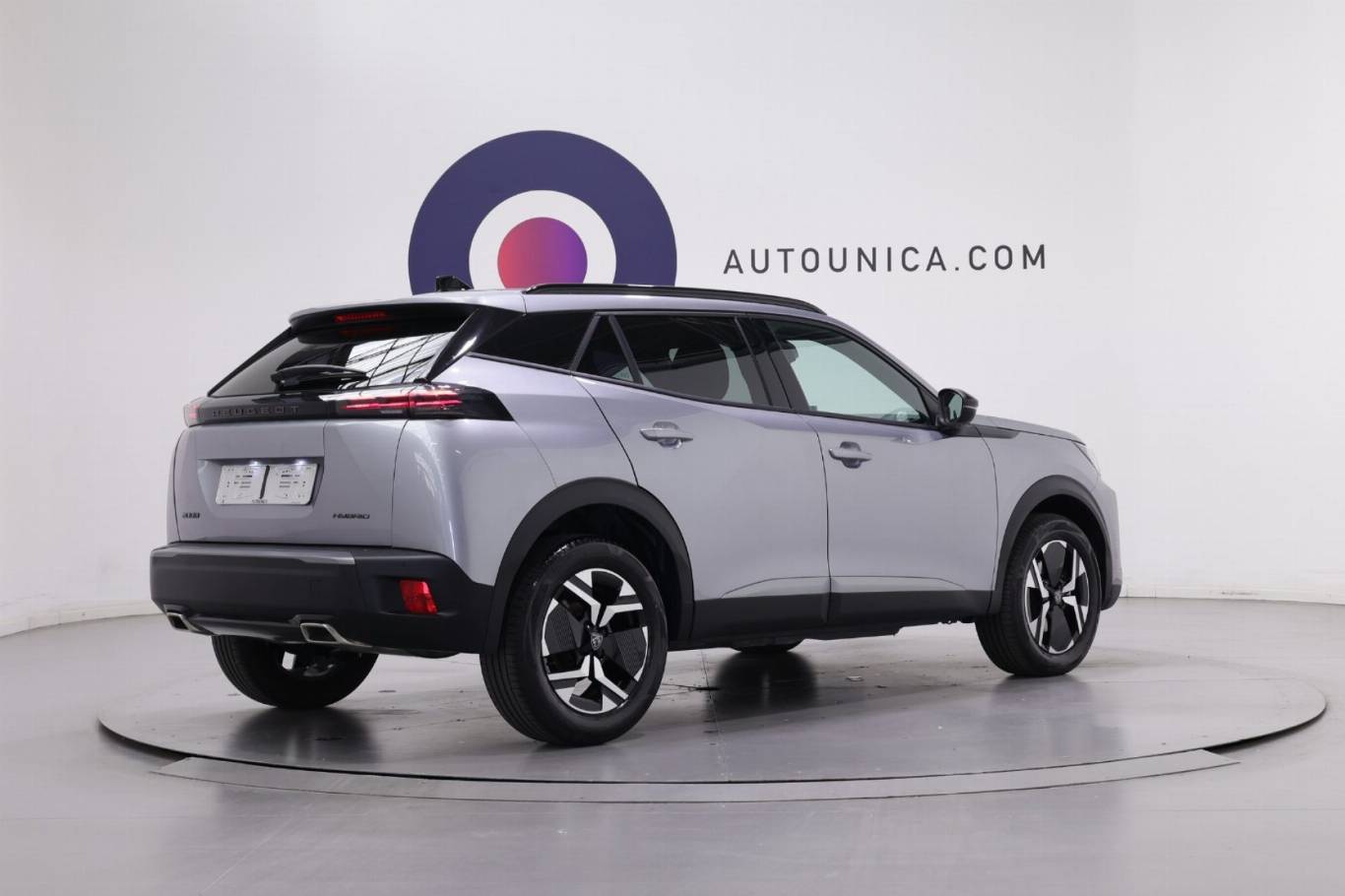 PEUGEOT 2008 14