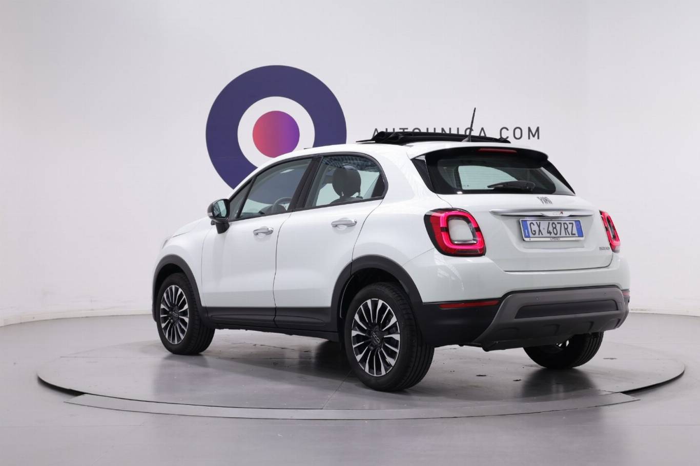 FIAT 500X 7