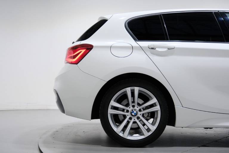 BMW 118 55