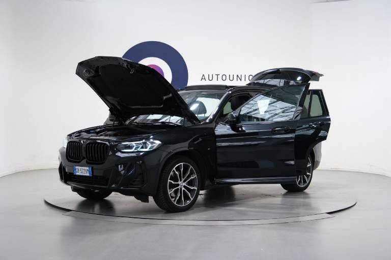 BMW X3 74