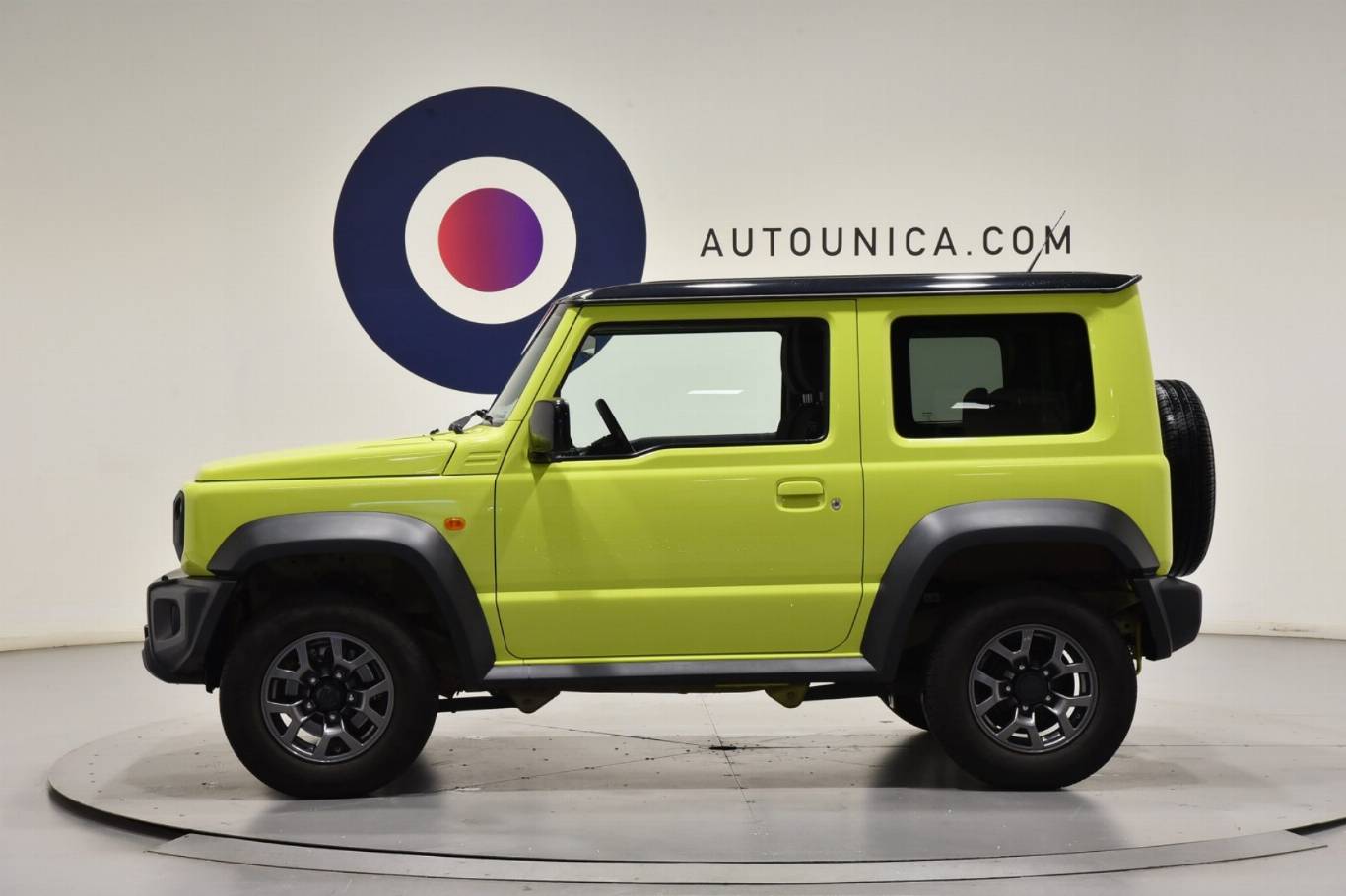 SUZUKI Jimny 16