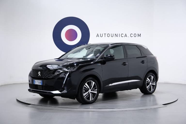PEUGEOT 3008 1