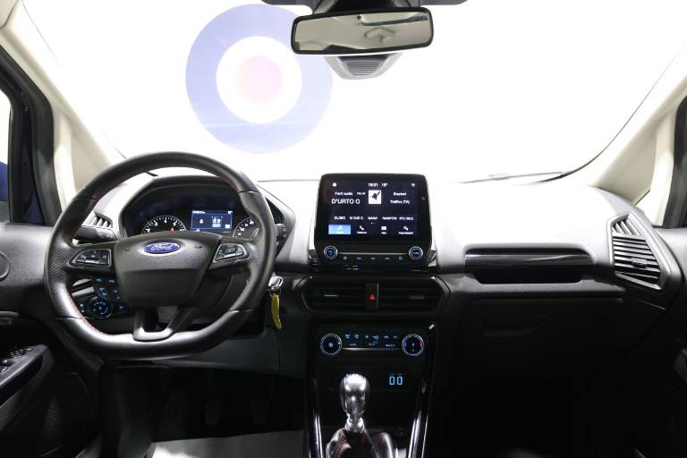 FORD EcoSport 9