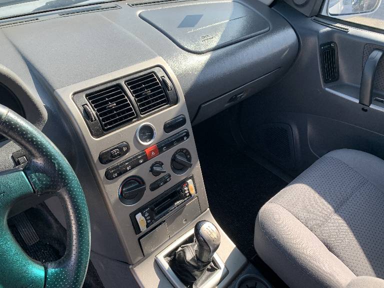 TATA Safari 11