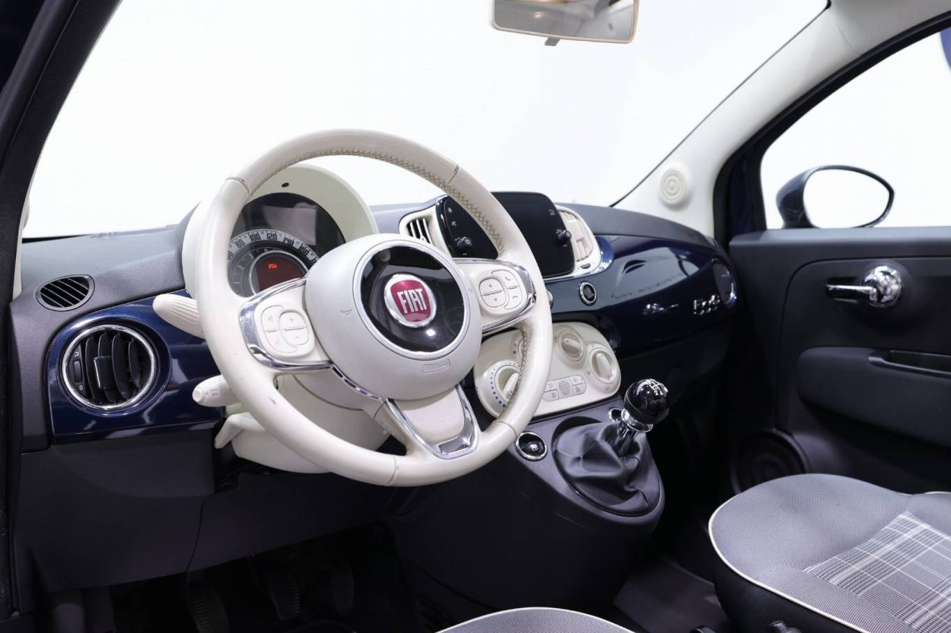 FIAT 500C 5