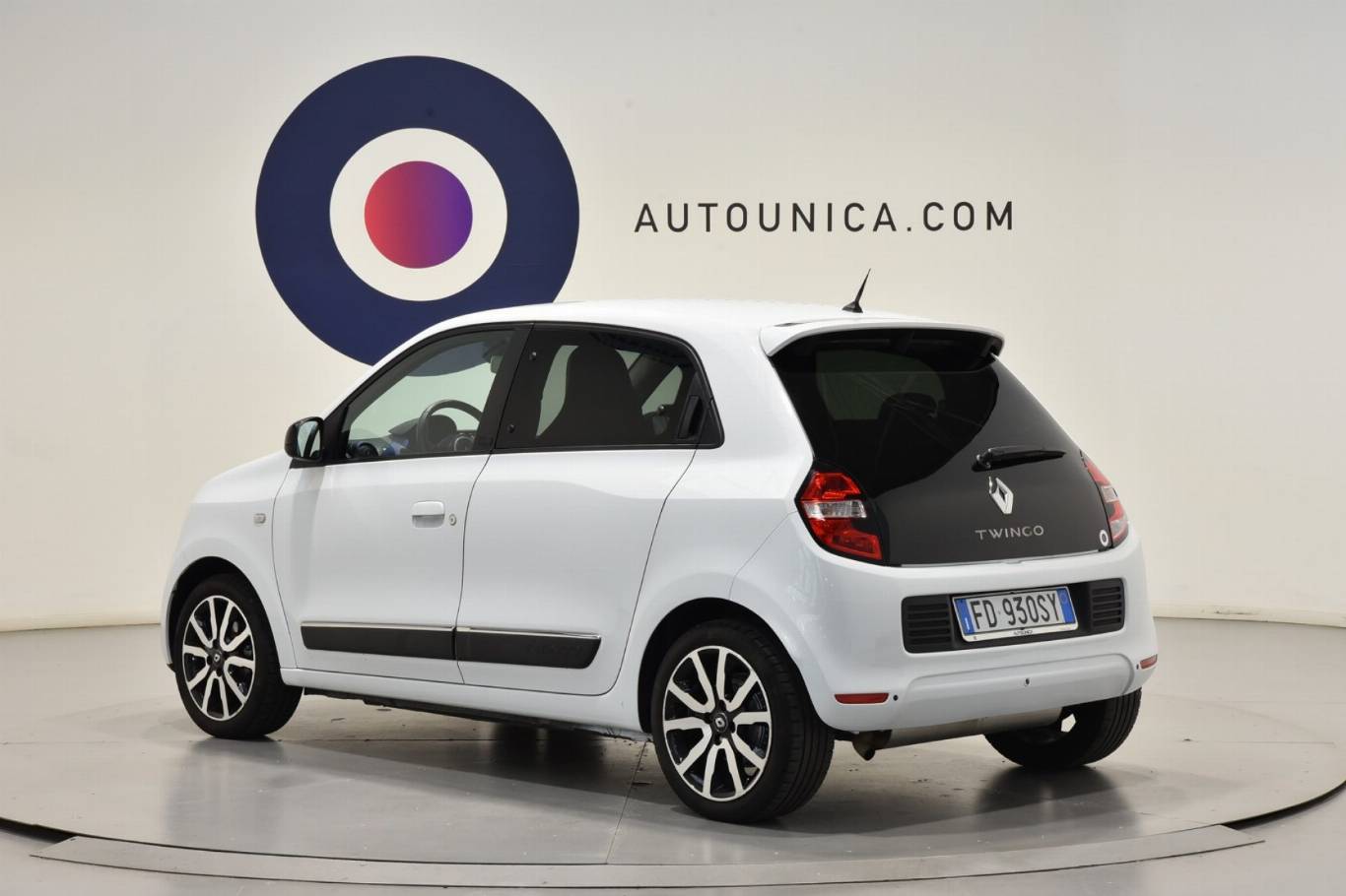 RENAULT Twingo 2