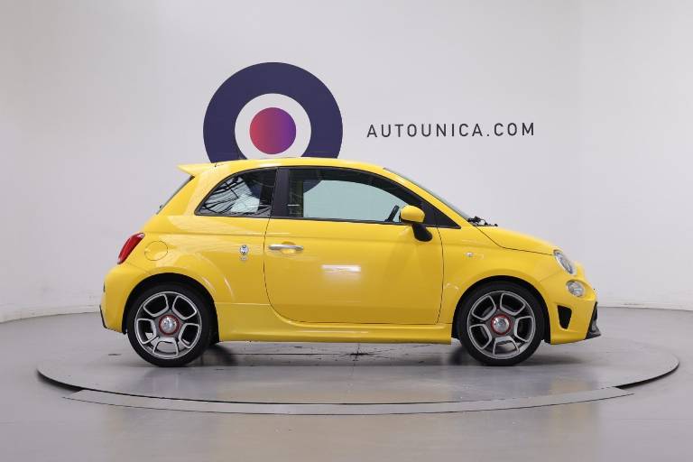 ABARTH 595 4