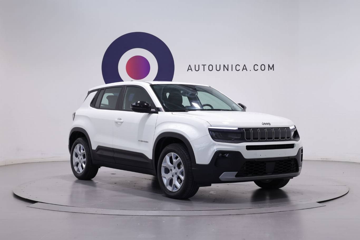 JEEP Avenger 3